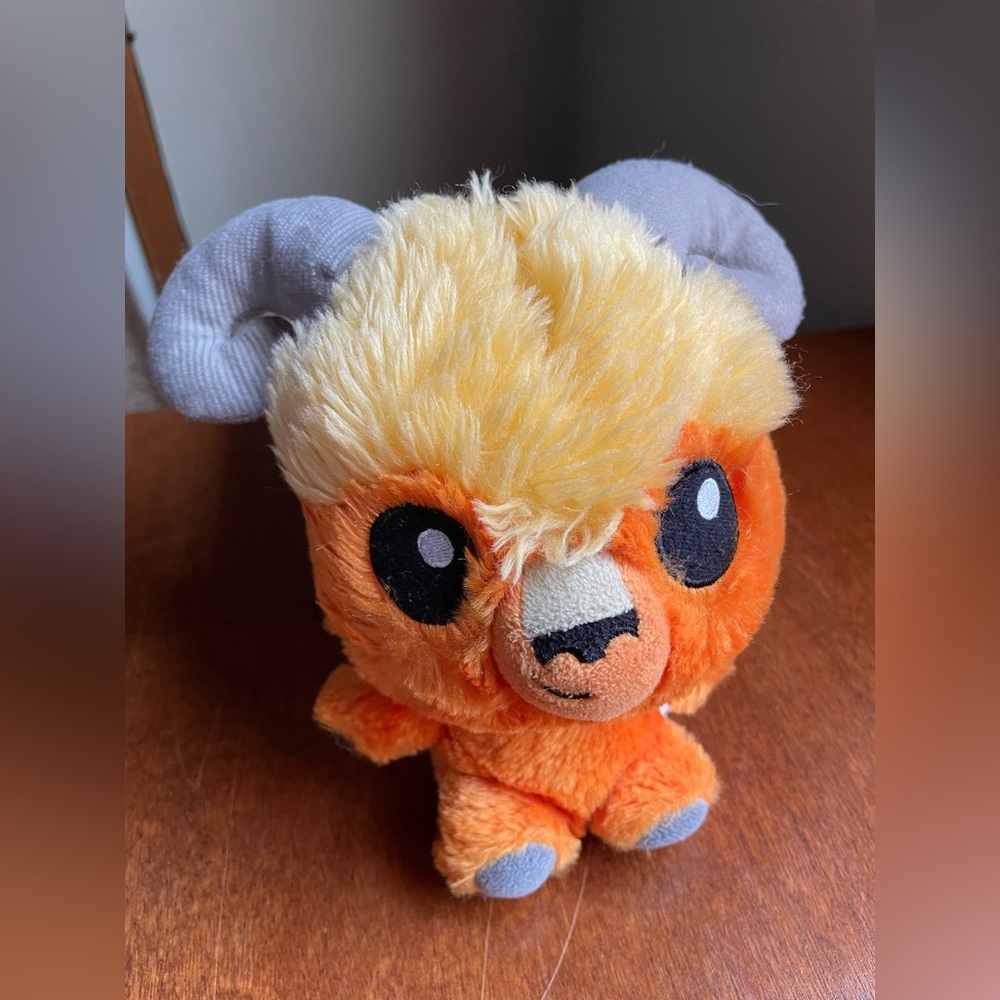 Funko Wetmore Forest Monsters Butterhorn Plush 7"